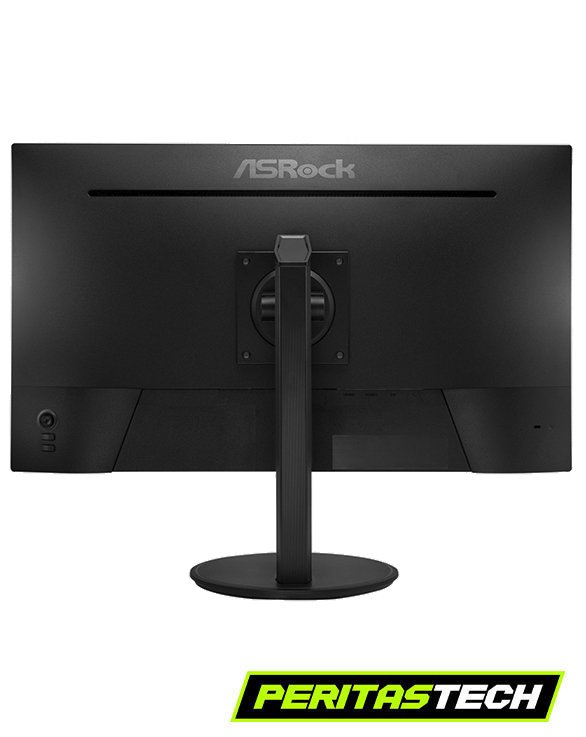 MONITOR GAMER 27 PULGADAS PG27FFSE FHD 240HZ NEGRO ASROCK PHANTOM