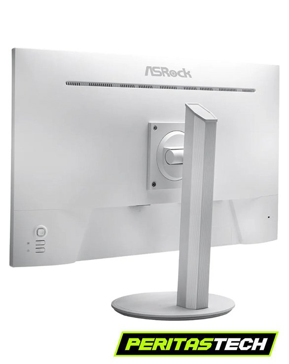 MONITOR GAMER 27 PULGADAS PG27FFSE-W FHD 240HZ BLANCO ASROCK PHANTOM