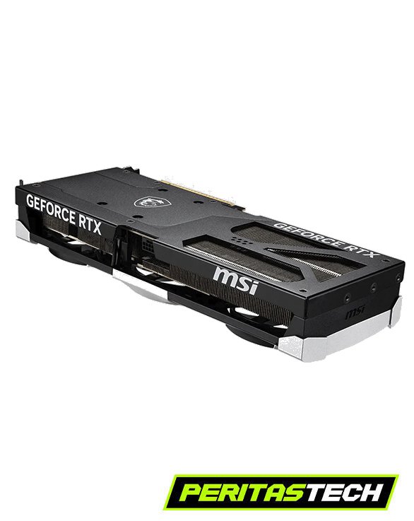 PLACA DE VIDEO RTX 5070 TI 16GB GDDR6X MSI VENTUS 3X OC EDITION - Imagen 3