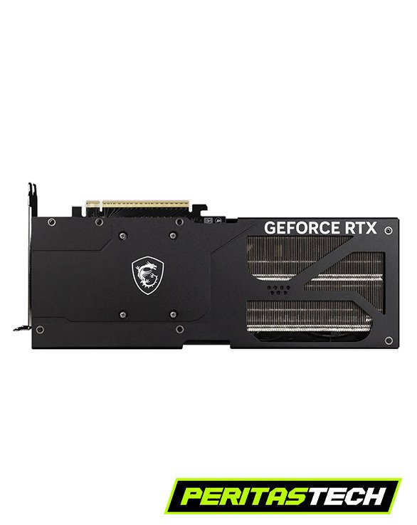 PLACA DE VIDEO RTX 5070 TI 16GB GDDR6X MSI VENTUS 3X OC EDITION - Imagen 4