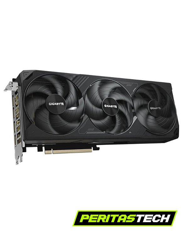 PLACA DE VIDEO RTX 5080 16GB GDDR7 GIGABYTE WINDFORCE SFF
