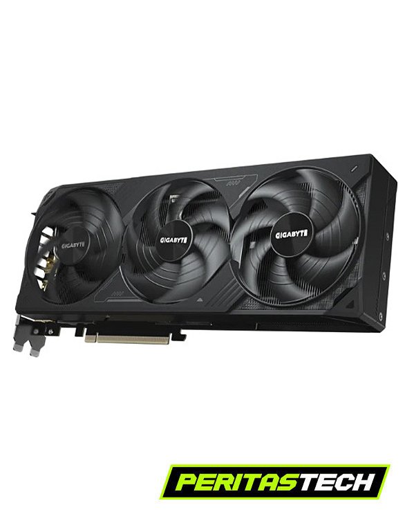 PLACA DE VIDEO RTX 5080 16GB GDDR7 GIGABYTE WINDFORCE SFF
