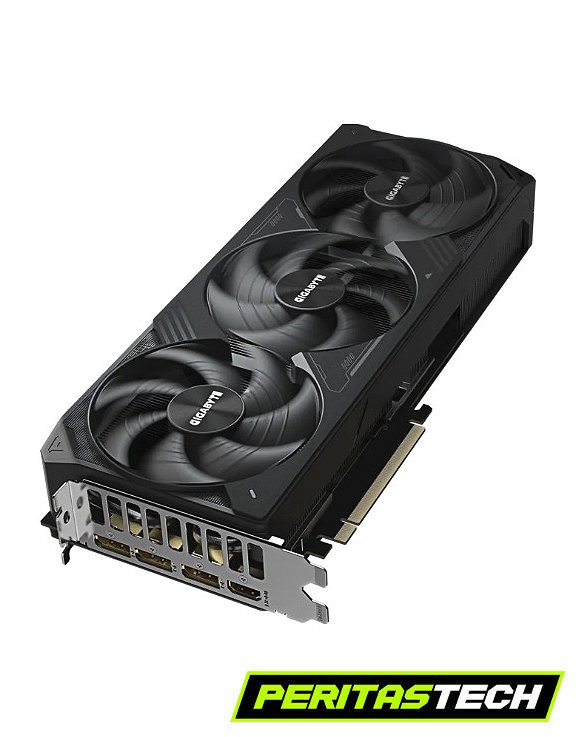 PLACA DE VIDEO RTX 5080 16GB GDDR7 GIGABYTE WINDFORCE SFF