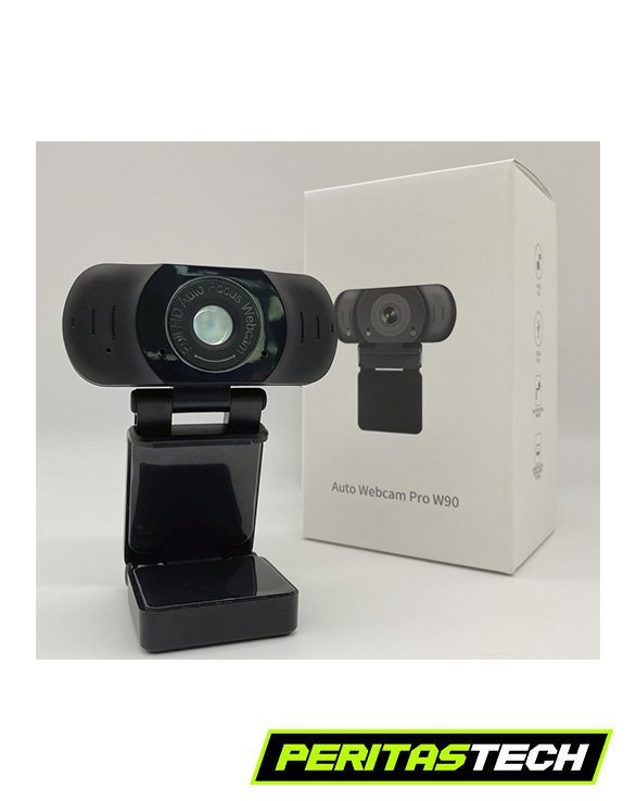 CAMARA WEBCAM PRO W90 1080P CMSXJ23A