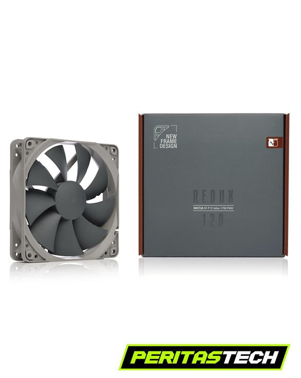 COOLER PARA GABINETE NOCTUA 120MM NF-P12 REDUX PWM