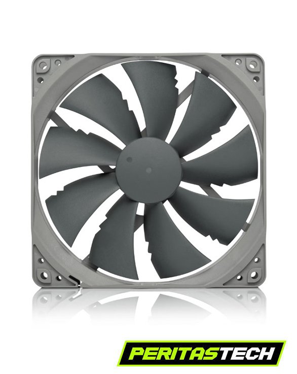 COOLER PARA GABINETE NOCTUA 120MM NF-P12 REDUX PWM