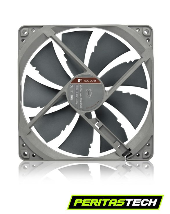 COOLER PARA GABINETE NOCTUA 120MM NF-P12 REDUX PWM