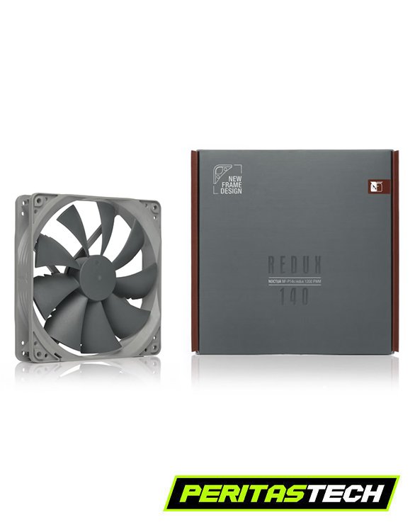 COOLER PARA GABINETE NOCTUA 140MM NF-P14S REDUX PWM