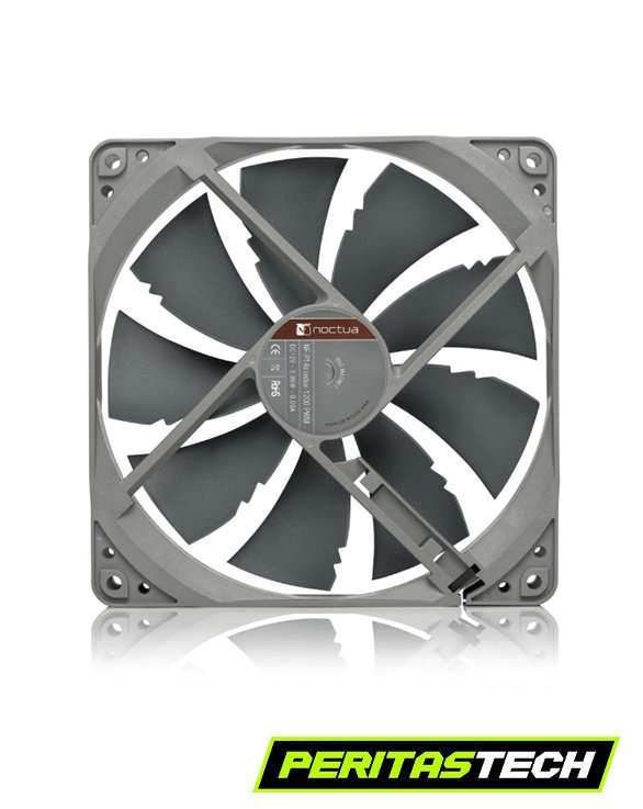 COOLER PARA GABINETE NOCTUA 140MM NF-P14S REDUX PWM