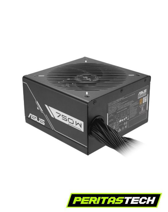 FUENTE 750W 80 PLUS BRONCE ASUS PRIME 750B-BLACK