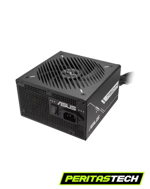 FUENTE 750W 80 PLUS BRONCE ASUS PRIME 750B-BLACK
