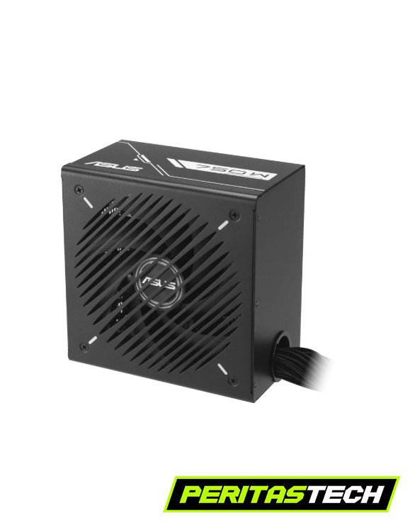 FUENTE 750W 80 PLUS BRONCE ASUS PRIME 750B-BLACK