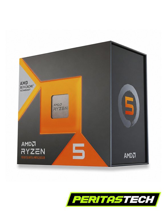MICROPROCESADOR AMD RYZEN 5 7600X3D 6/12 THREADS 4.7GHZ