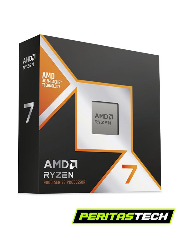 MICROPROCESADOR AMD RYZEN 7 9850X3D 5.6GHZ AM5