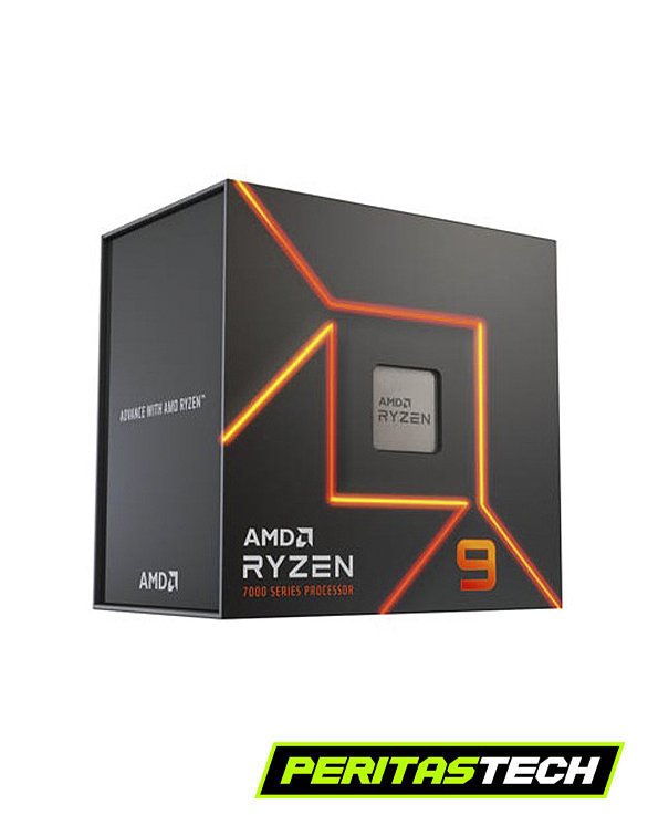 MICROPROCESADOR AMD RYZEN 9 7900X 12/24 5.6 GHZ AM5