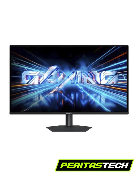 MONITOR GAMER OLED GIGABYTE 27 PULGADAS QHD 2K GO27Q24A 240HZ