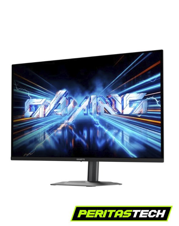 MONITOR GAMER OLED GIGABYTE 27 PULGADAS QHD 2K GO27Q24A 240HZ