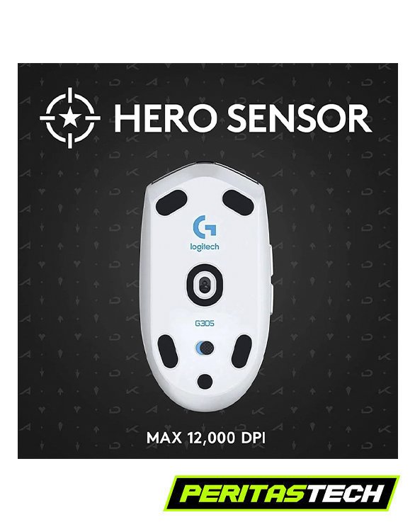 MOUSE GAMER INALAMBRICO LOGITECH G305 KDA LEAGUE OF LEGENDS
