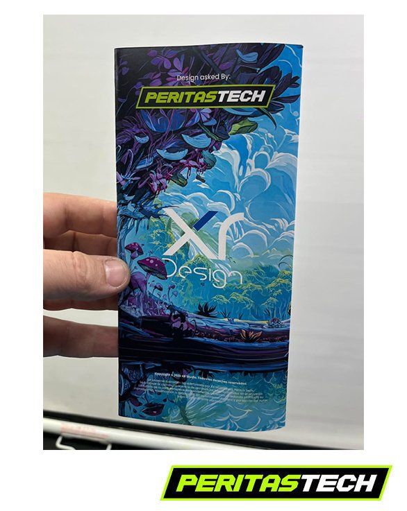 MOUSE PAD GAMER EXTRA LARGE 90X40 SPEED MORBOHR BY PERITASTECH