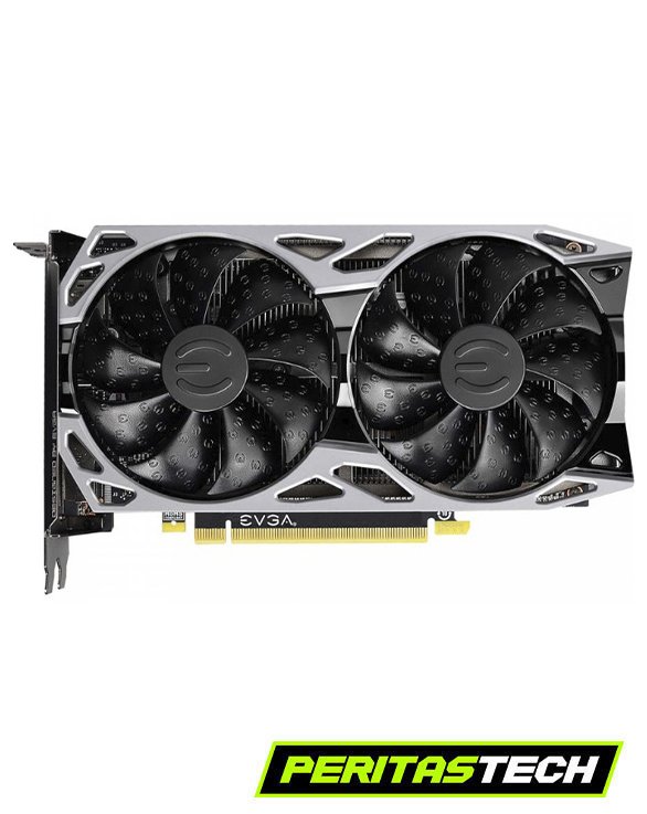 PLACA DE VIDEO GTX 1660 SUPER 6GB GDDR6 EVGA SC ULTRA