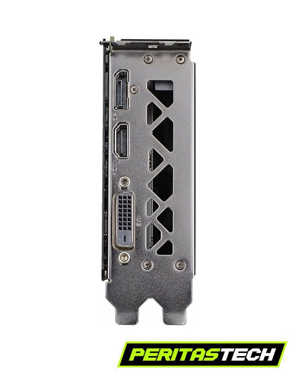 PLACA DE VIDEO GTX 1660 SUPER 6GB GDDR6 EVGA SC ULTRA