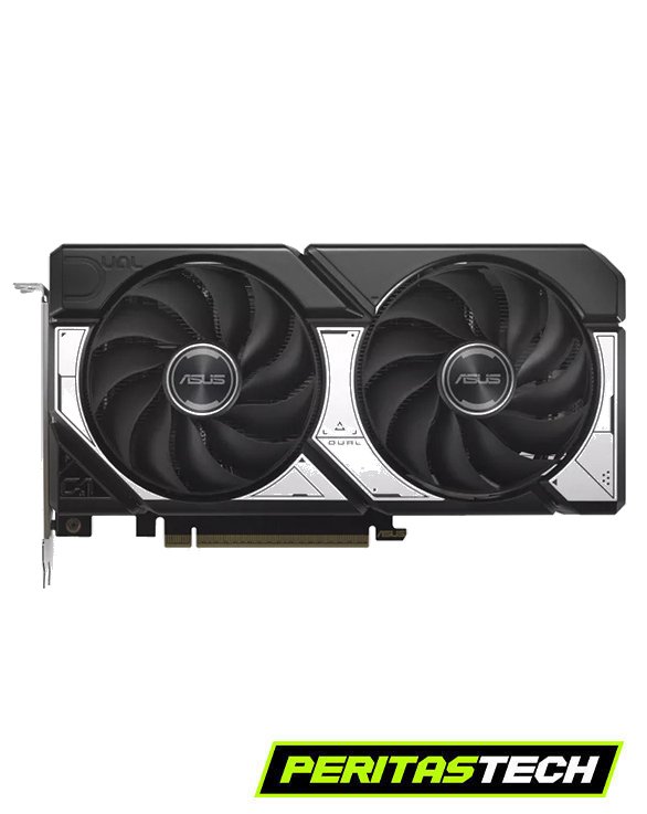 PLACA DE VIDEO RTX 5060 TI 8GB GDDR7 ASUS DUAL OC EDITION