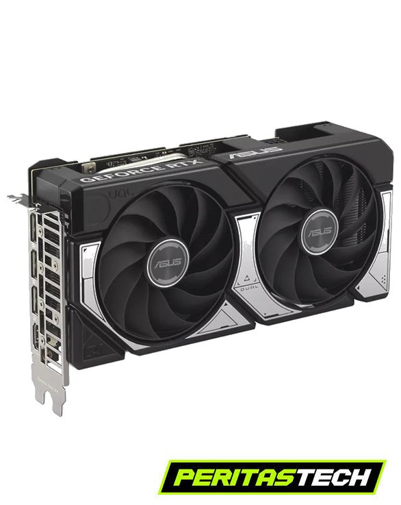PLACA DE VIDEO RTX 5060 TI 8GB GDDR7 ASUS DUAL OC EDITION