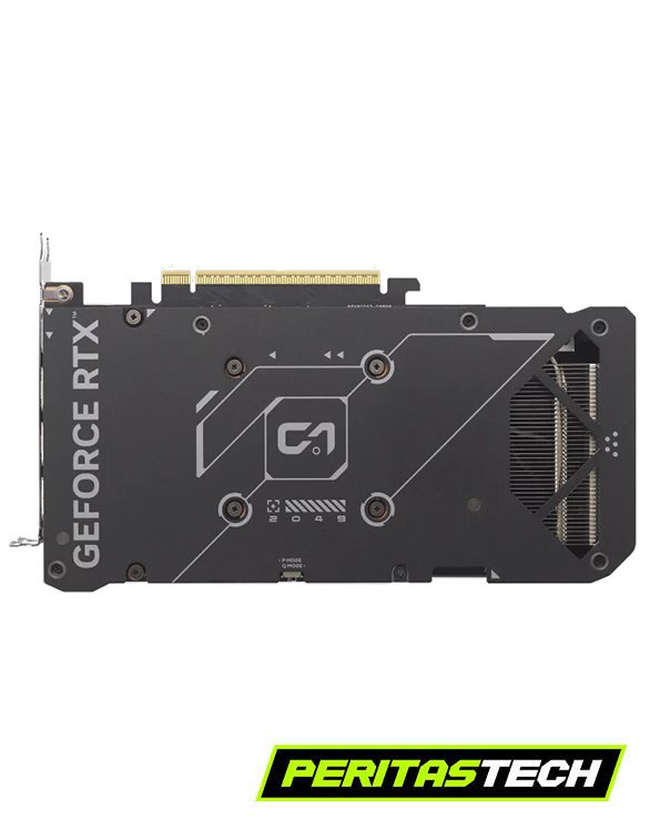 PLACA DE VIDEO RTX 5060 TI 8GB GDDR7 ASUS DUAL OC EDITION