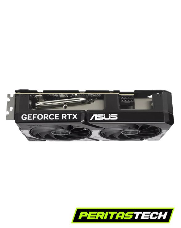PLACA DE VIDEO RTX 5060 TI 8GB GDDR7 ASUS DUAL OC EDITION